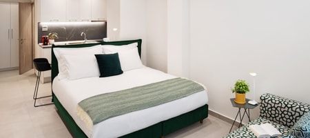 Deluxe Twin Residence