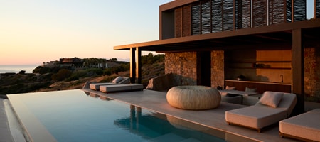 Anemi | 2 Bedroom Private Pool Villa