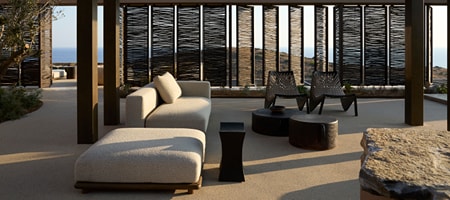 Terra | 2 Bedroom Maisonette Private Pool  Villa