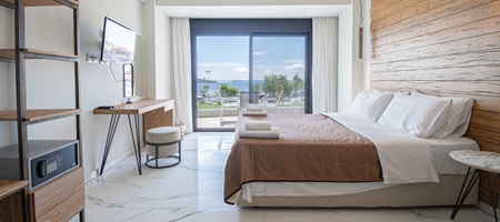 Junior Suite with Sea View