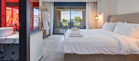 Superior Suite with Sea View