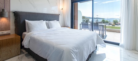 Suite with Sea View