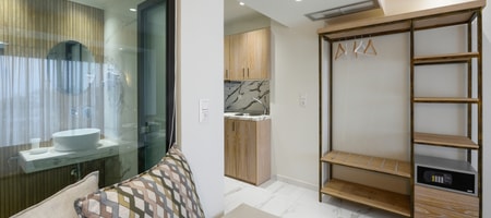 Thetis Boutique Apartments - Adults Only