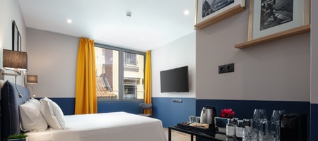 Standard Room with City View