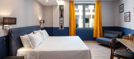 Superior Room with City View