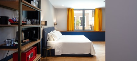 Superior Suite with City View