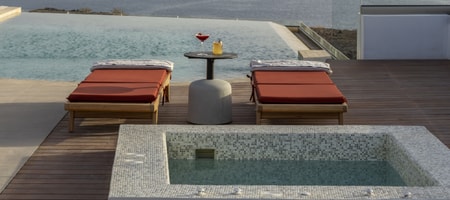 4-Bedroom Icon Pool Villa with Sunset & Sea View