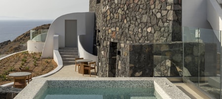 4-Bedroom Lush Pool Villa with Sunset & Sea View