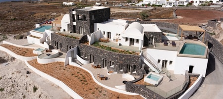 8-Bedroom Scenic Pool Villa with Sunset & Sea View