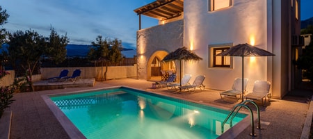 Villa Artemis | Four-Bedroom | Private Pool | [130 m²]