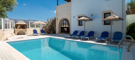 Villa Athena | Three-Bedroom | Private Pool | [110 m²]
