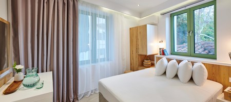 Single Room 1st Floor with City View