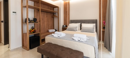 Deluxe Double with Balcony