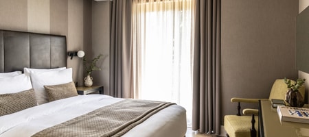 Executive Double Room