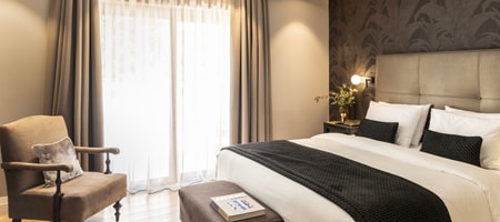 Penthouse Deluxe Room