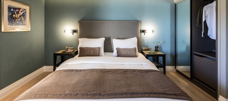 Standard Single Room