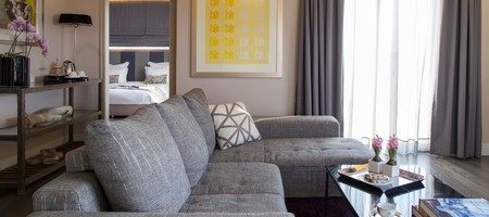 Penthouse Suite