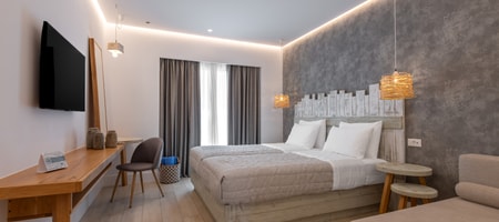 Deluxe Triple Room