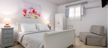 Studio for 4 persons