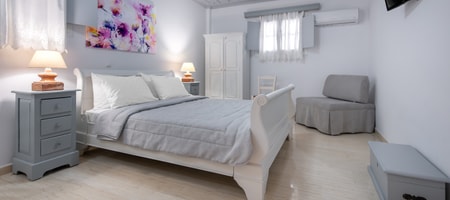 Studio for 5 persons