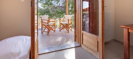 Traditional Family Apartment