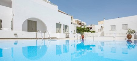 Nissos Thira Hotel Santorini