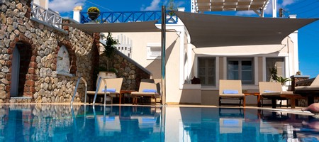 Thira Hotel Santorini