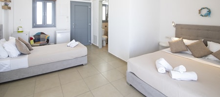 Superior Triple Room