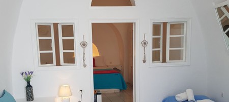 Thirea Traditional Apartment