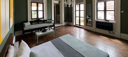 The Green Suite