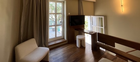 The Loft Suite