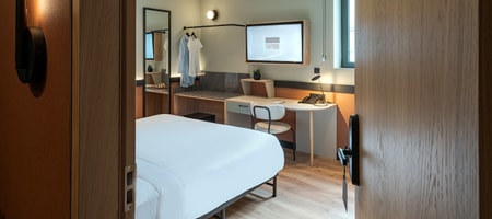 City Double/Twin Room
