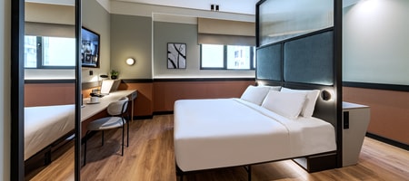 Superior Triple Room