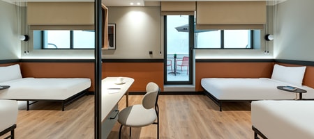 Superior Double/Twin Room with Balcony