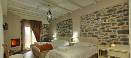Triple Room with Balcony