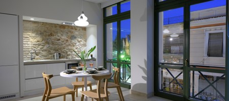 City Residence Thissio View