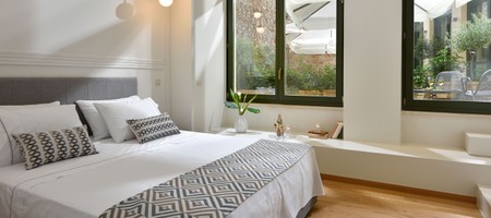 Metropolitan Suite Ground Floor
