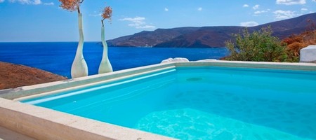Junior Suite with Outdoor Jacuzzi Egeo