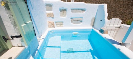 Junior Suite with Outdoor Jacuzzi Armeno