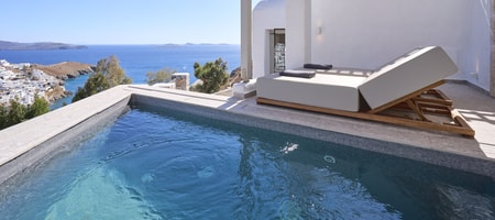 Evropi Presidential Suite