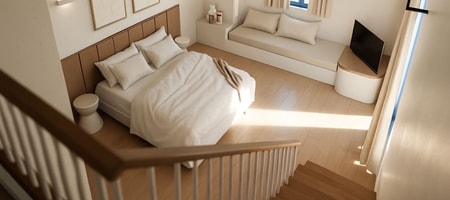 Junior Suite Htenia