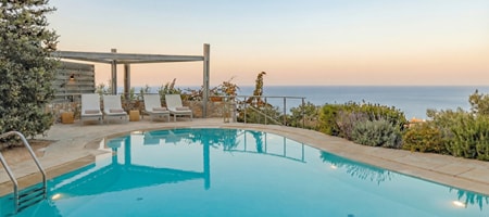Thomais Villas Estate | Agia Pelagia