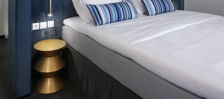 Deluxe Coco-Mat Room with Sea View