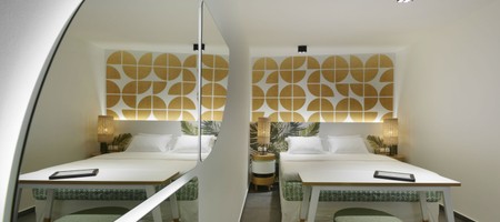 Deluxe Coco-Mat  Double Room