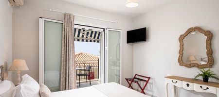 Superior Apartment | Partial Sea View [40 m²]