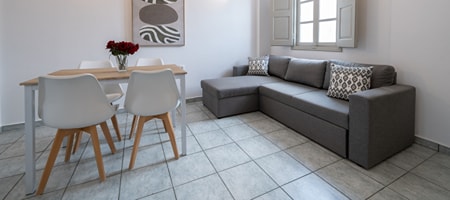 Oia's Square | Penthouse Residence - Annex