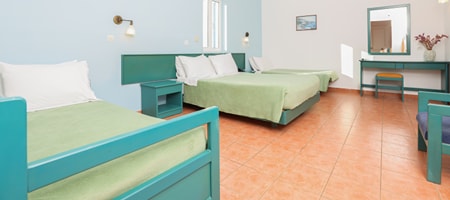 Room for 4