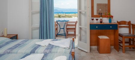 Quadruple Comfort Room | Sea View | 2nd Floor