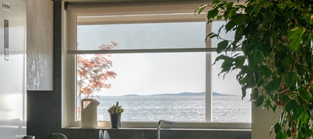 One Bedroom Apartment Sea View