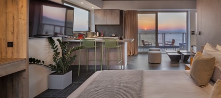 Loft Sea View